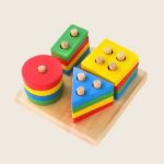 Picture of Shape Sorting & Stacking
