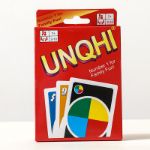 Picture of UNO Card Game