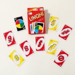 Picture of UNO Card Game