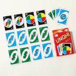 Picture of UNO Card Game