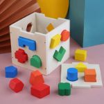 Picture of Shape Sorting Box