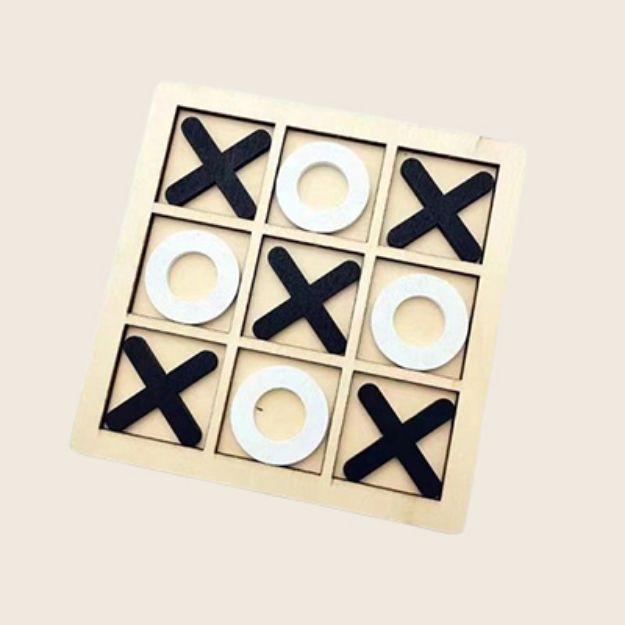 Picture of Tic-Tac-Toe (X-O)