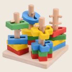 Picture of Shape Sorting & Stacking