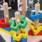 Picture of Shape Sorting & Stacking