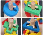 Picture of Shape Sorting & Stacking