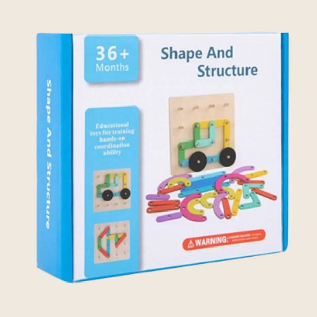 Picture of Shape & Structure