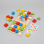 Picture of Shape & Color Battle