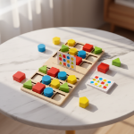 Picture of Shape & Color Battle