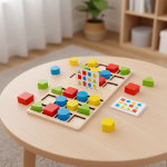 Picture of Shape & Color Battle