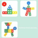Picture of Shape Sorting & Stacking