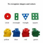 Picture of Shape Sorting & Stacking