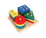Picture of Shape Sorting & Stacking