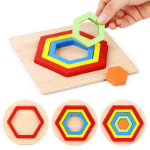 Picture of Shape Puzzle