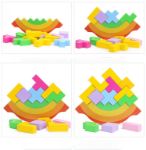 Picture of Blocks Stacking Balance