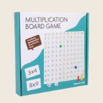 Picture of Multiplication Board Game