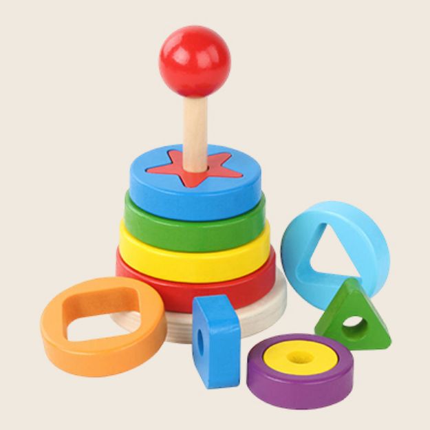 Picture of Rainbow Tower