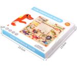 Picture of Dinosaur Bead Maze Activity Board