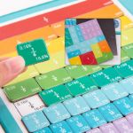 Picture of Magnetic Fraction Learning Board