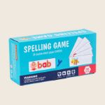 Picture of Wooden Spelling Game for Kids