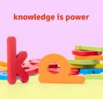 Picture of Wooden Spelling Game for Kids