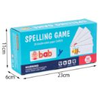 Picture of Wooden Spelling Game for Kids