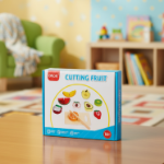 Picture of Cutting Fruit Toy – Fun Pretend Play for Little Hands