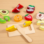 Picture of Cutting Fruit Toy – Fun Pretend Play for Little Hands