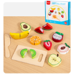 Picture of Cutting Fruit Toy – Fun Pretend Play for Little Hands