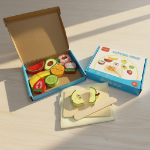 Picture of Cutting Fruit Toy – Fun Pretend Play for Little Hands