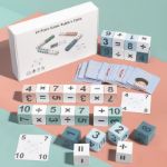Picture of Multiplication & Division Operation Game – Math Learning Toy