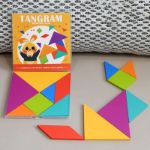 Picture of Tangram Puzzle