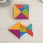 Picture of Tangram Puzzle