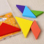 Picture of Tangram Puzzle